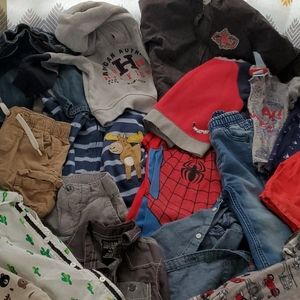 Toddler clothing 18-24 months